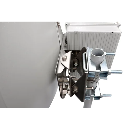 Антенна параболическая Cyberbajt, 4.9 - 6.2 ГГц, 28 dBi, двухполяризационная